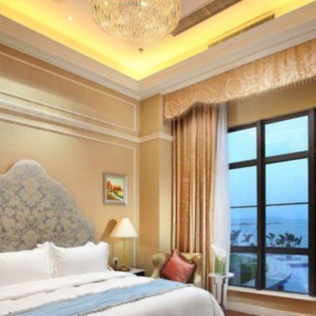 Zhangzhou Palm Beach Hotel Сямън Екстериор снимка