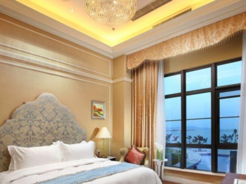 Zhangzhou Palm Beach Hotel Сямън Екстериор снимка